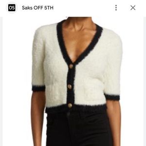 NWT L’Agence sweater